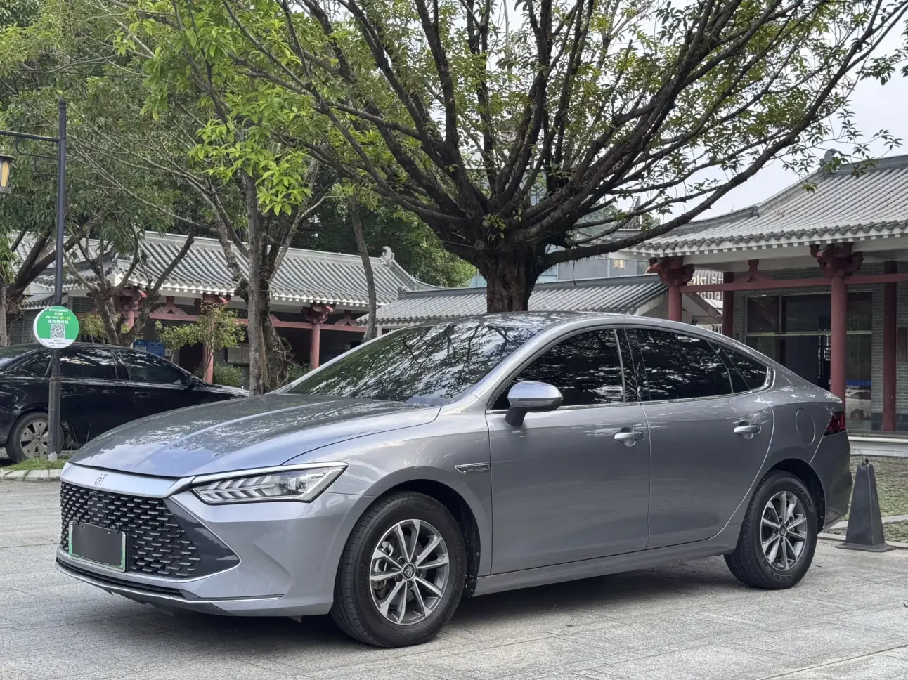 BYD Qin PLUS DM