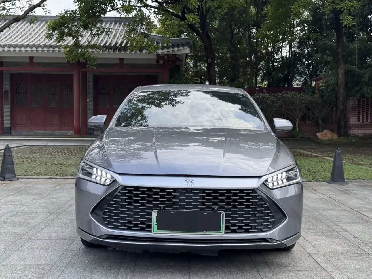 BYD Qin PLUS DM