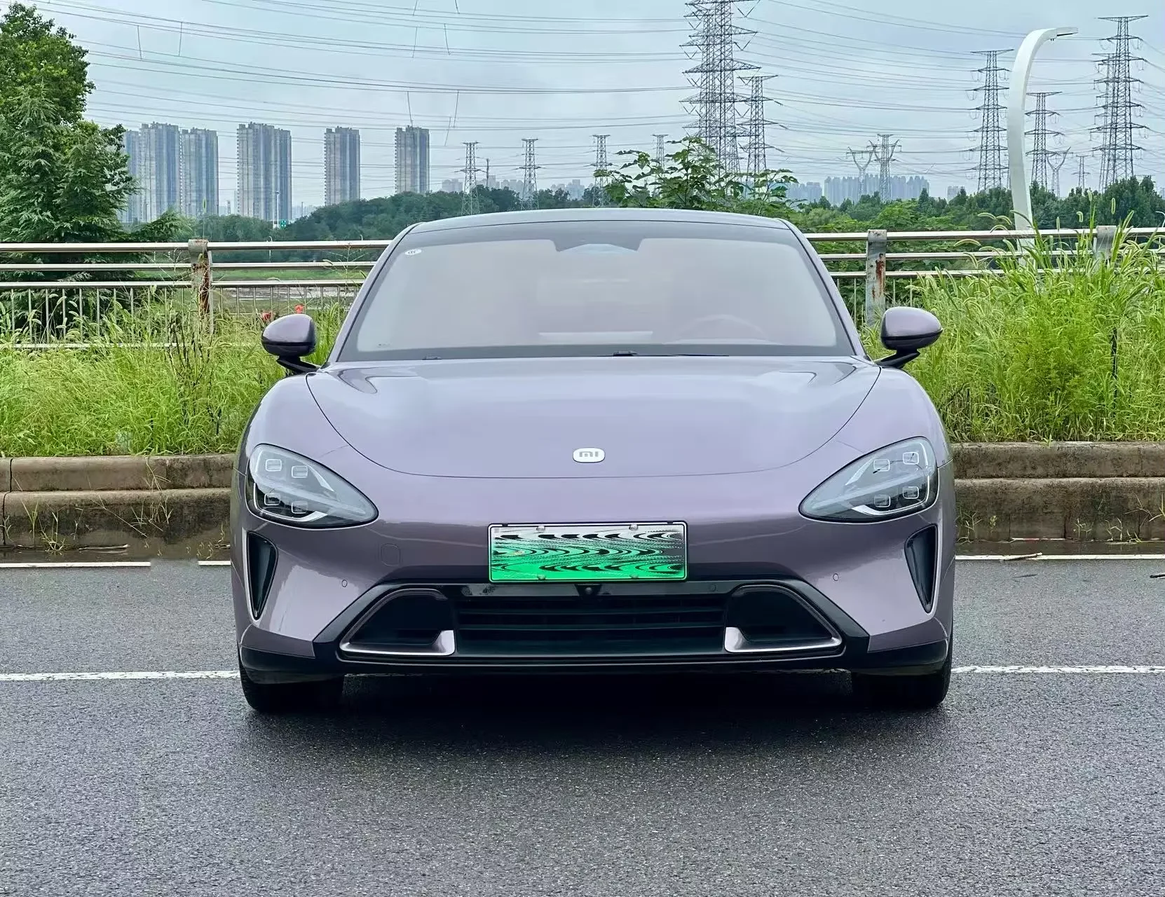 Xiaomi car Xiaomi SU7