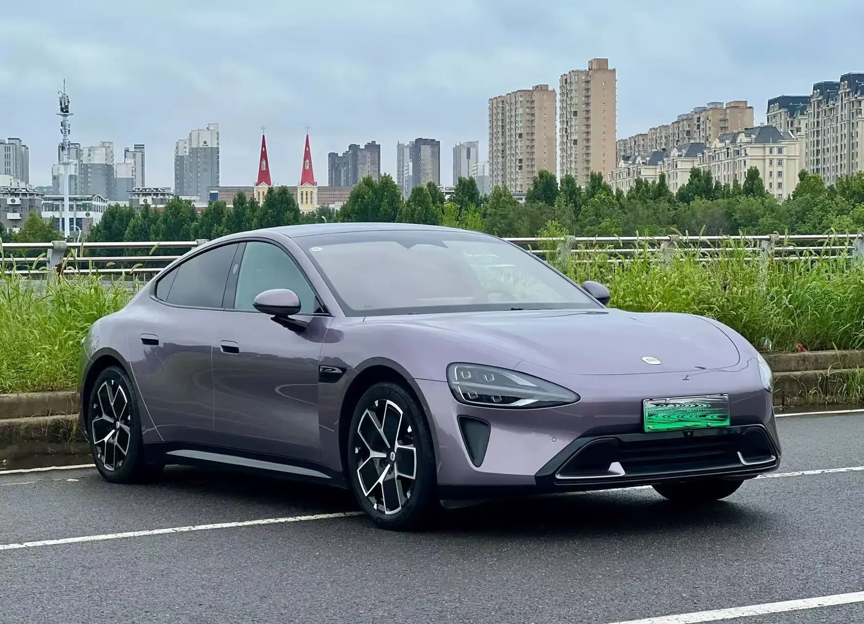 Xiaomi car Xiaomi SU7