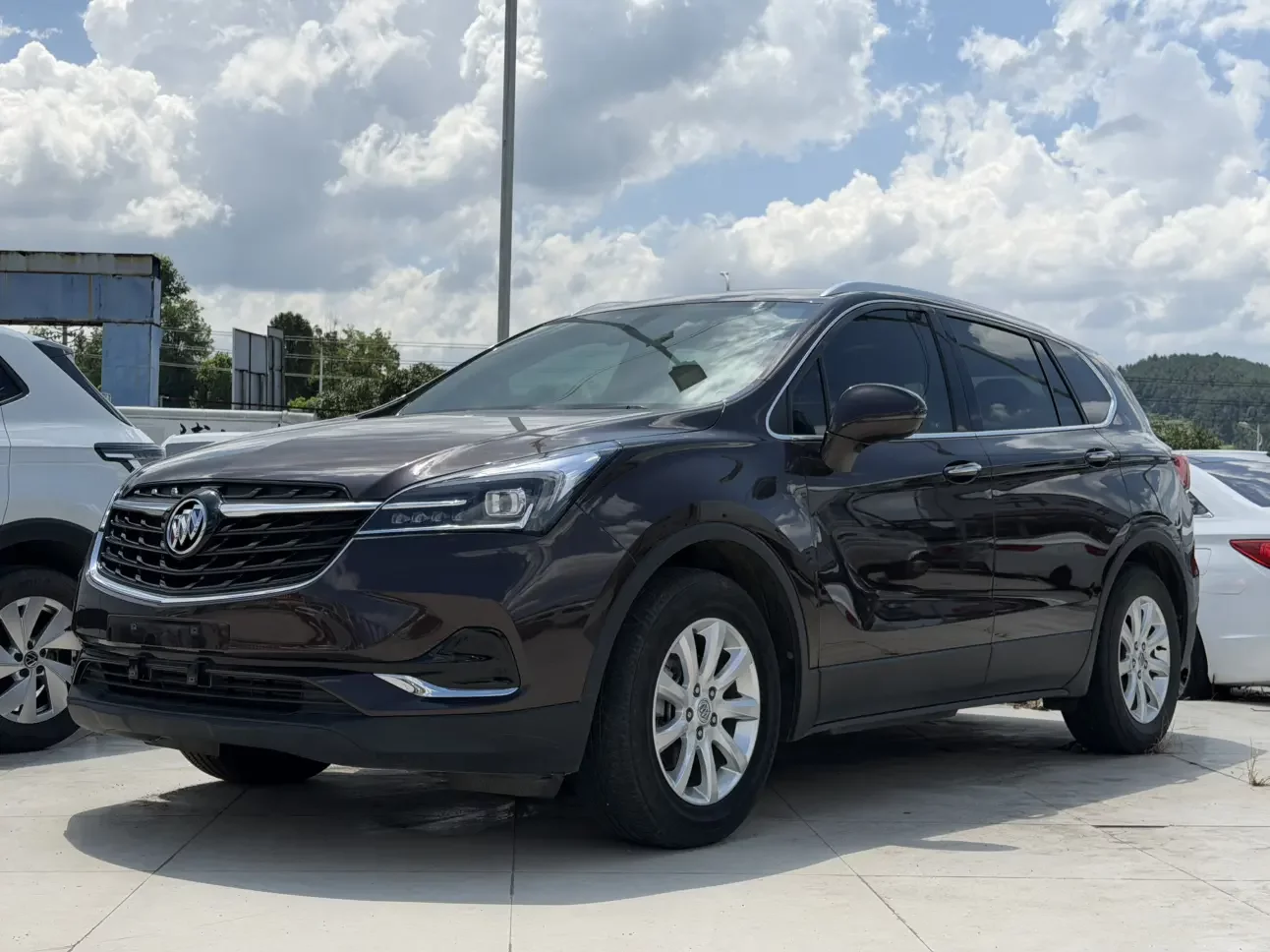 Buick Envision