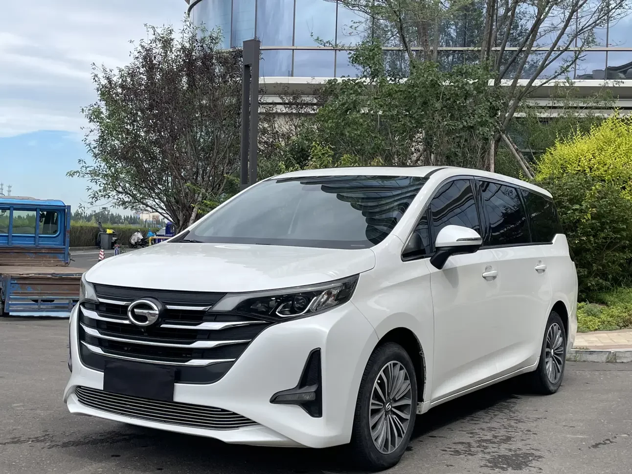 GAC Trumpchi M6