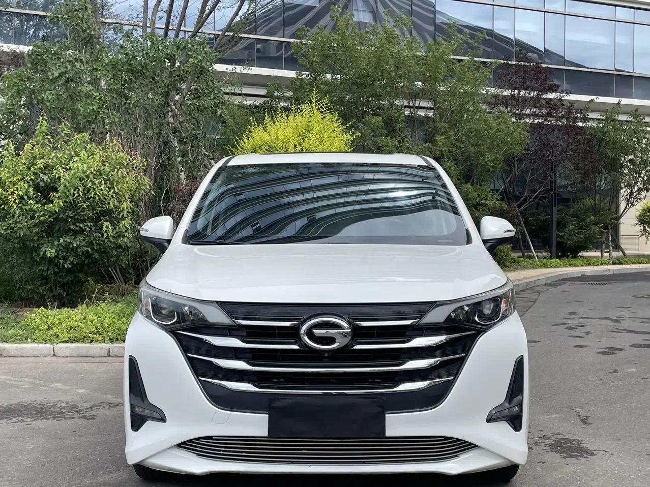 GAC Trumpchi M6