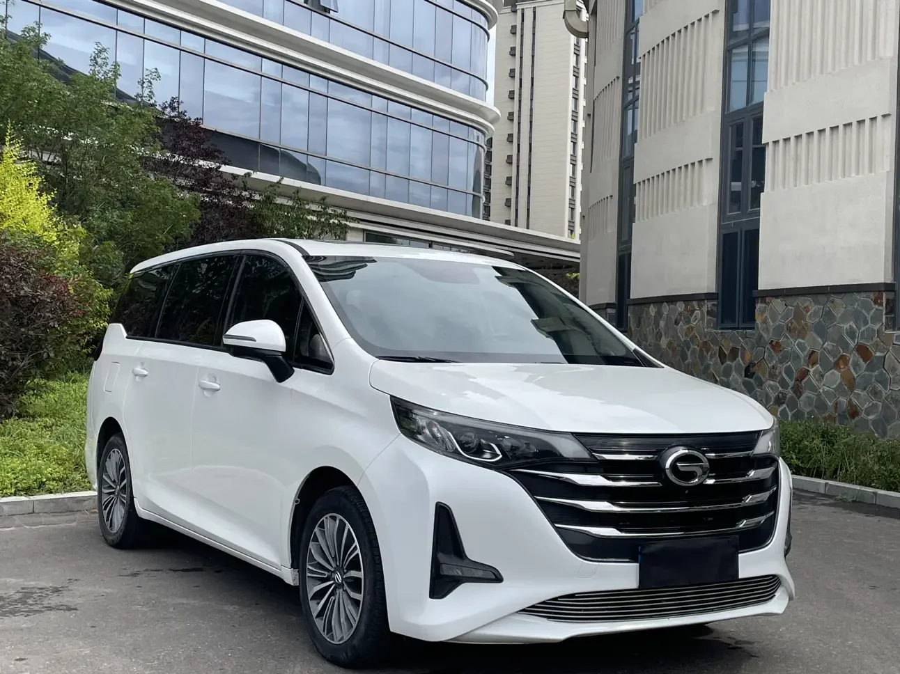 GAC Trumpchi M6
