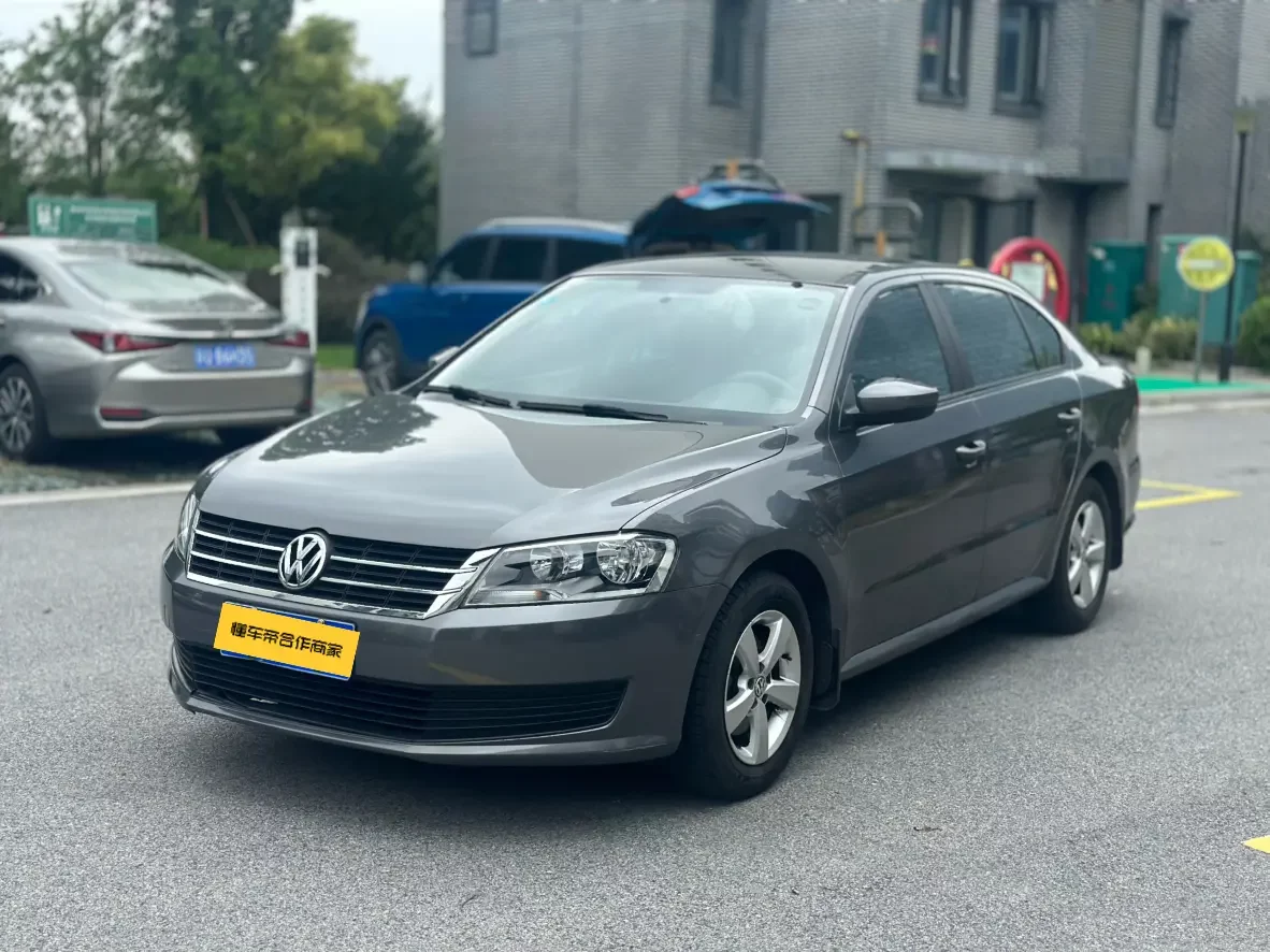 Volkswagen Lavida