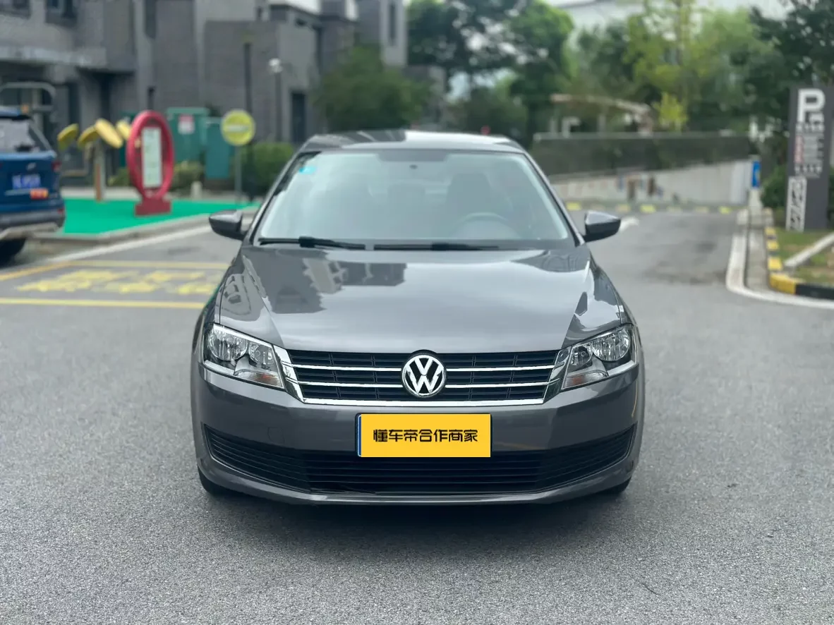 Volkswagen Lavida