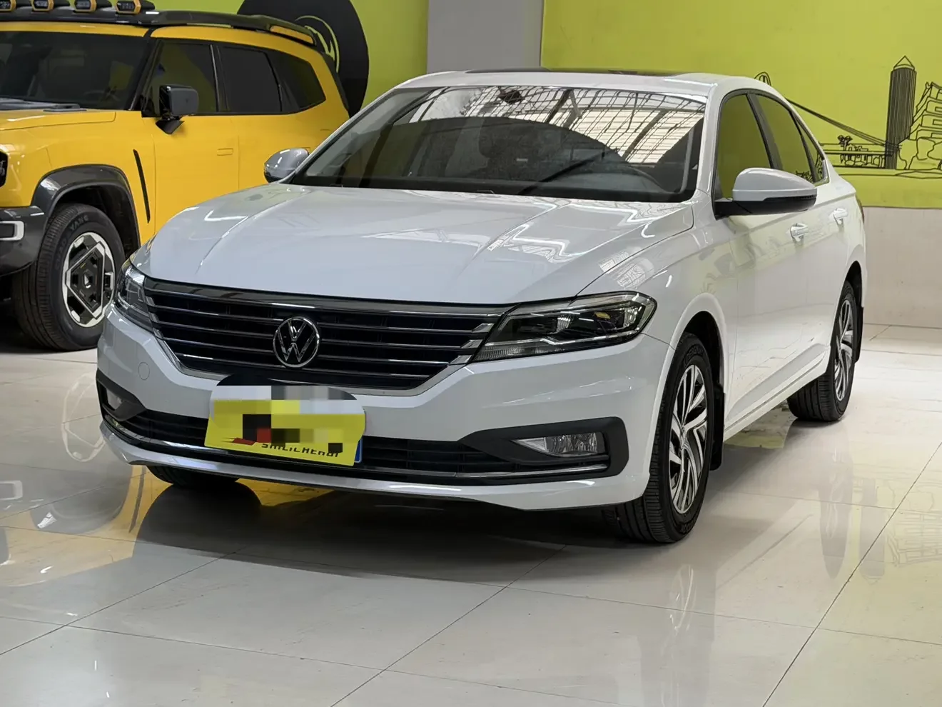 Volkswagen Lavida