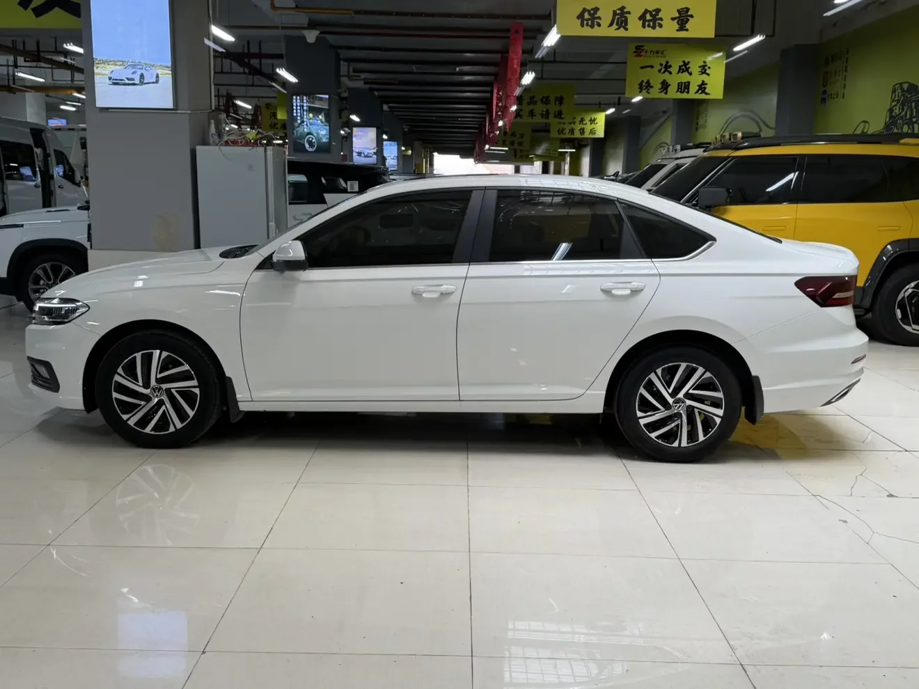 Volkswagen Lavida