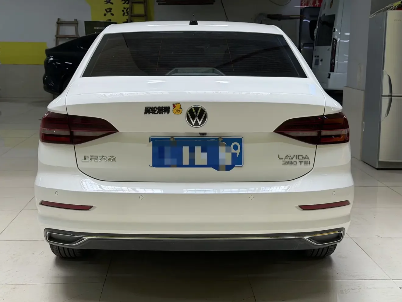 Volkswagen Lavida