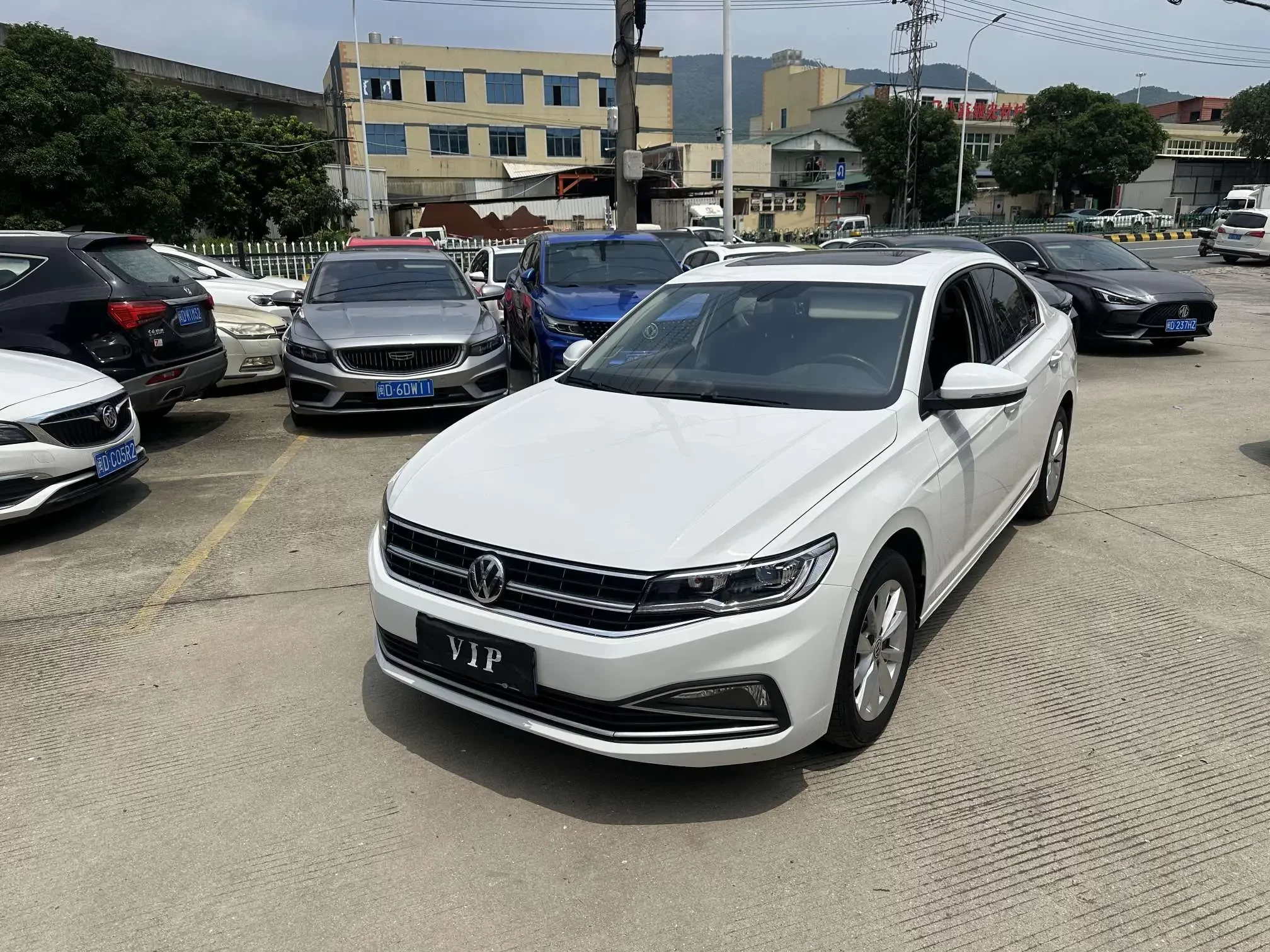 Volkswagen Bora