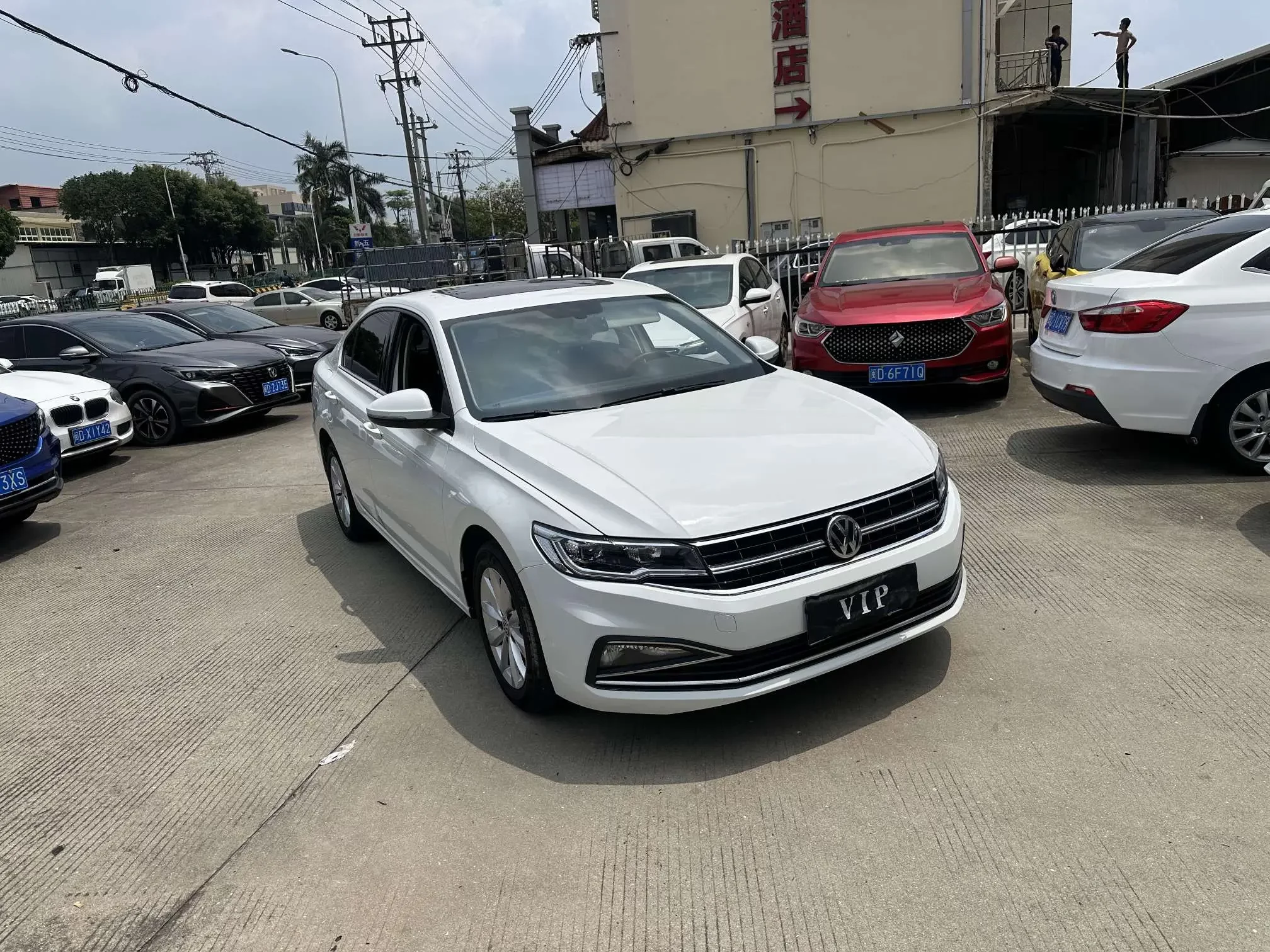 Volkswagen Bora