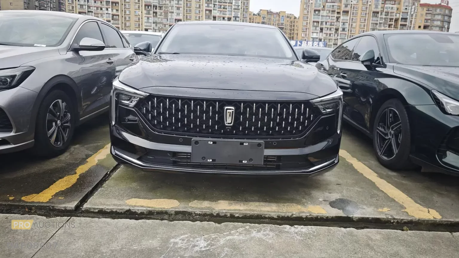 FAW Bestune B70 (Besturn B70)