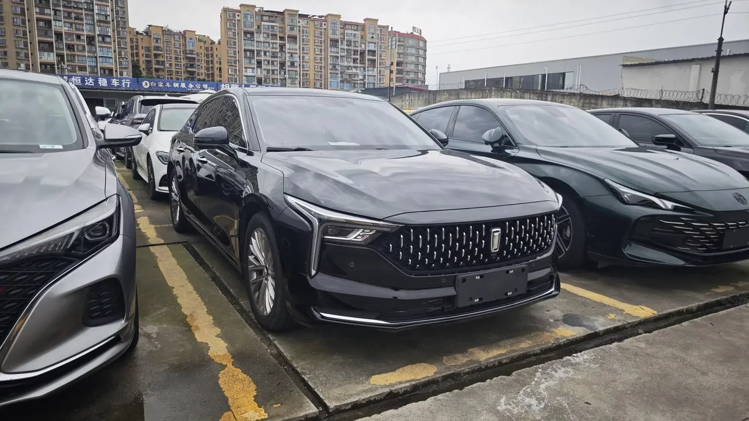 FAW Bestune B70 (Besturn B70)