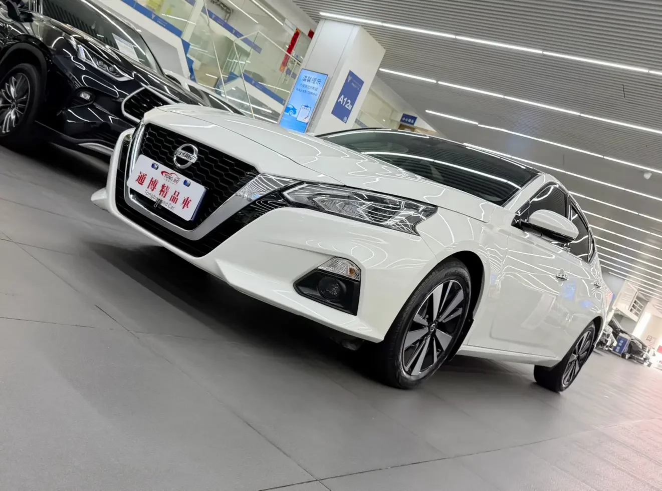 Nissan Altima (Teana)
