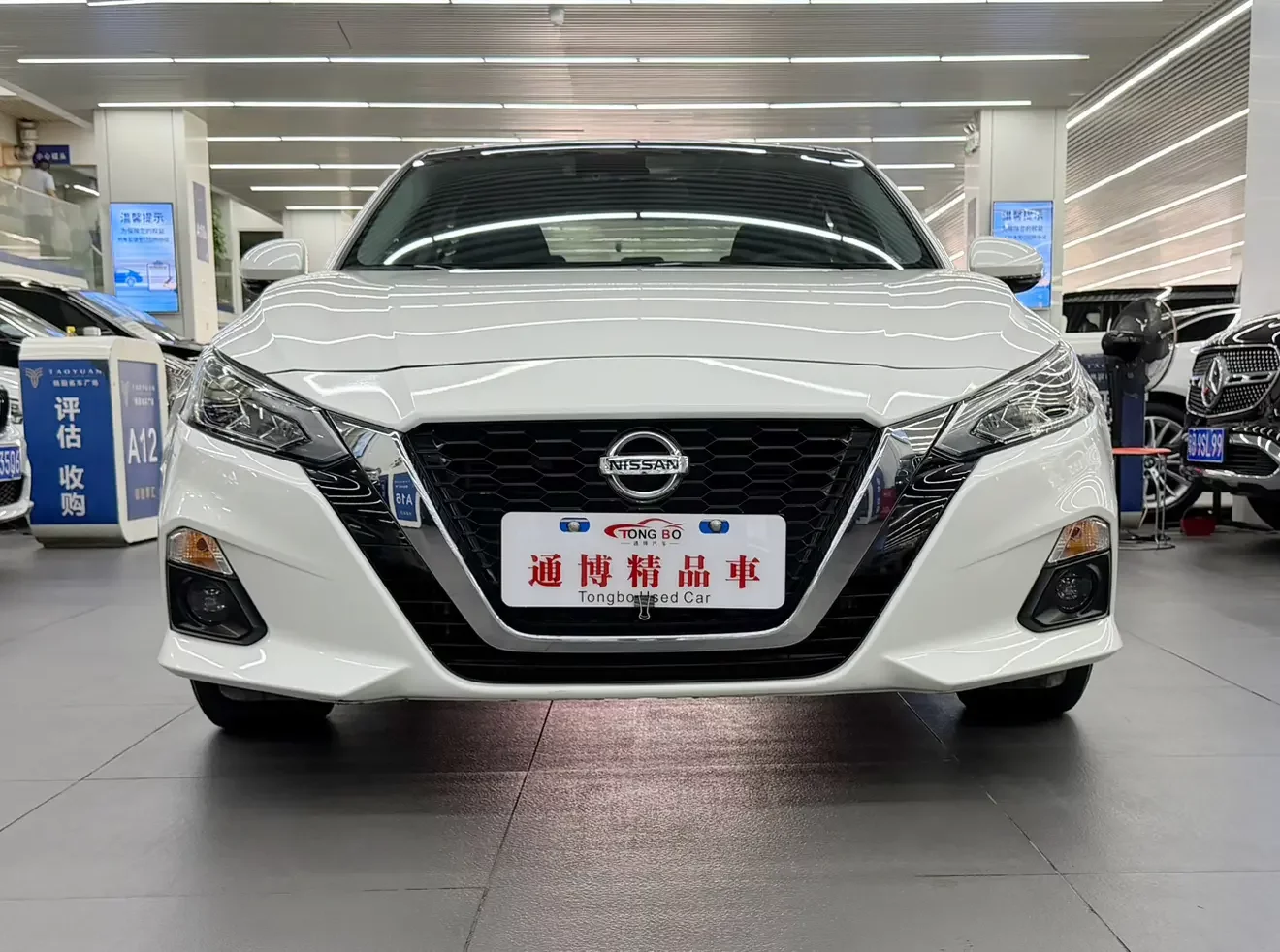 Nissan Altima (Teana)