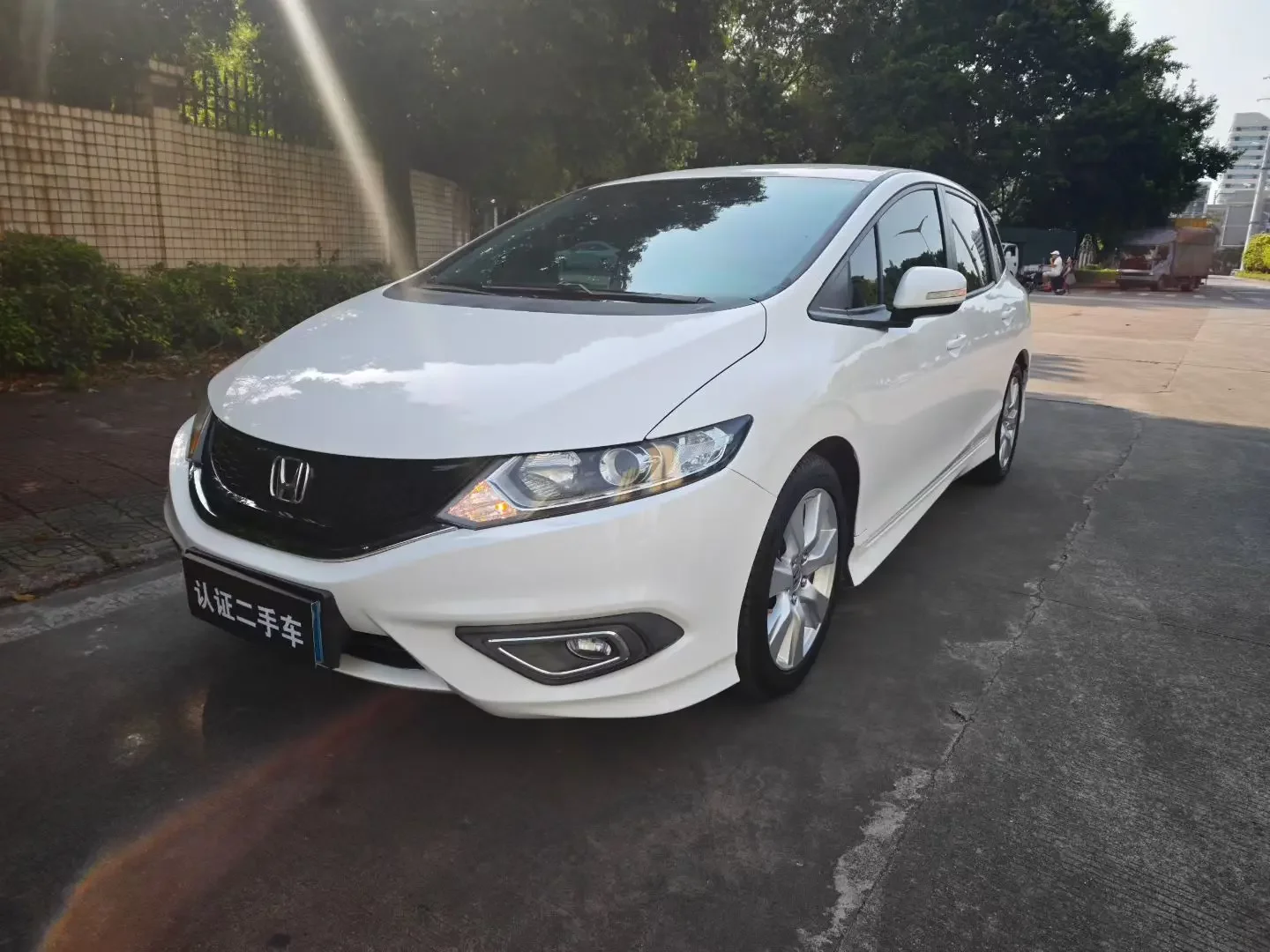 Honda Jed