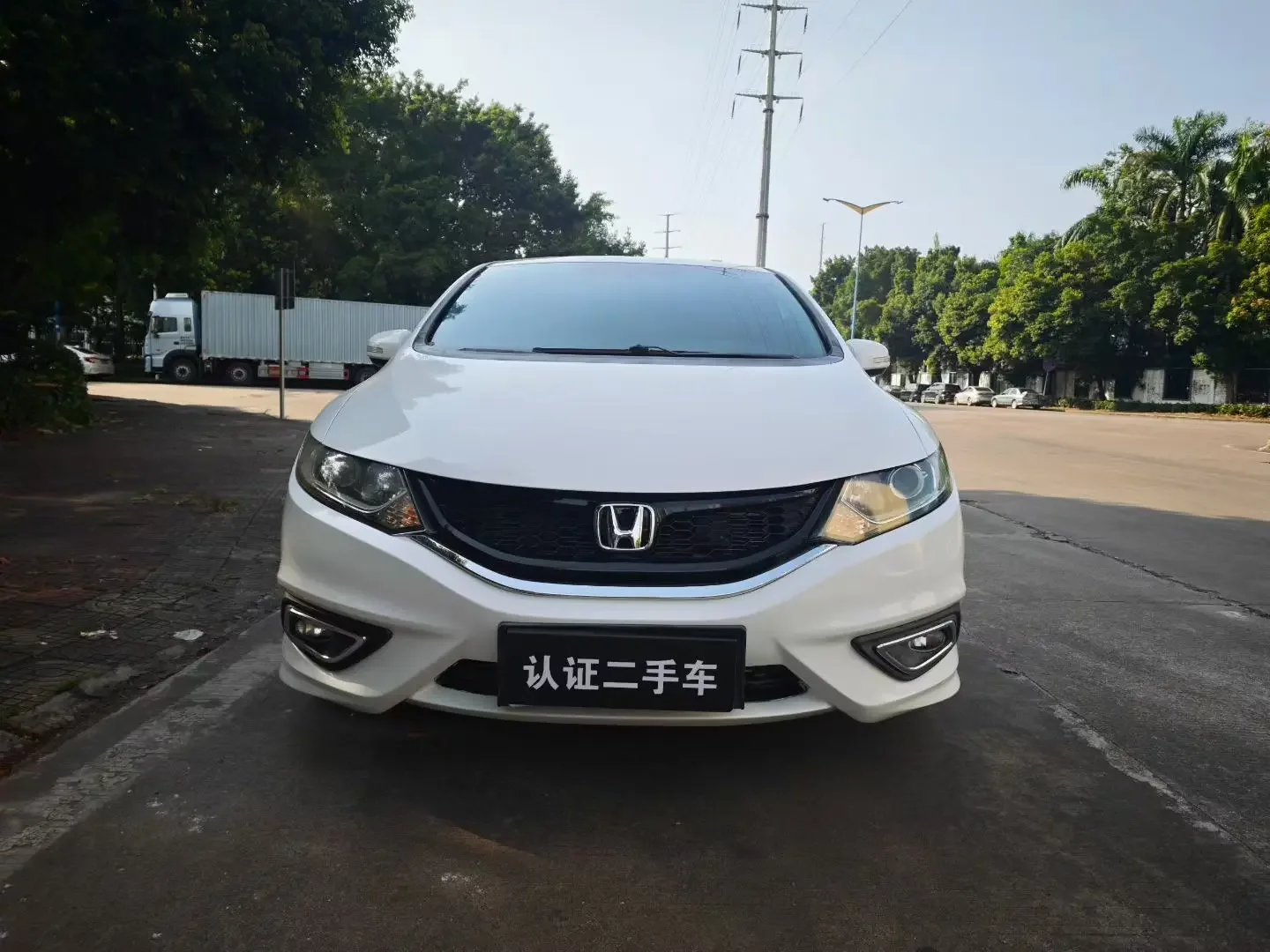 Honda Jed