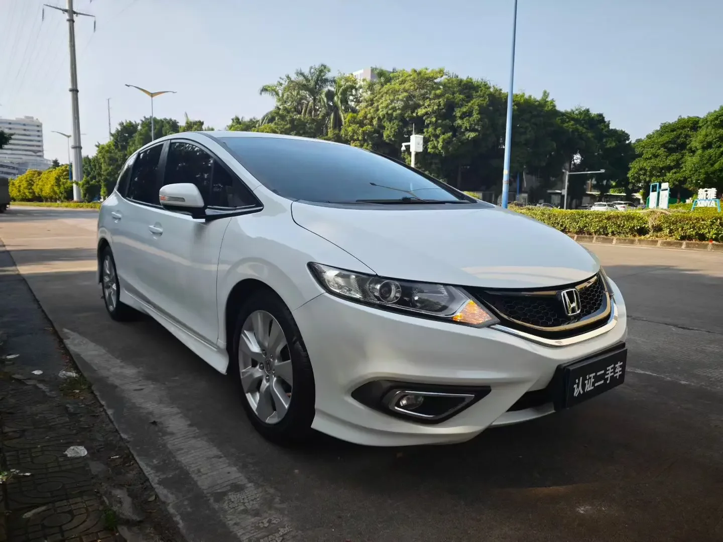 Honda Jed
