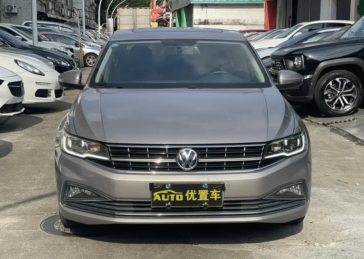 Volkswagen Bora