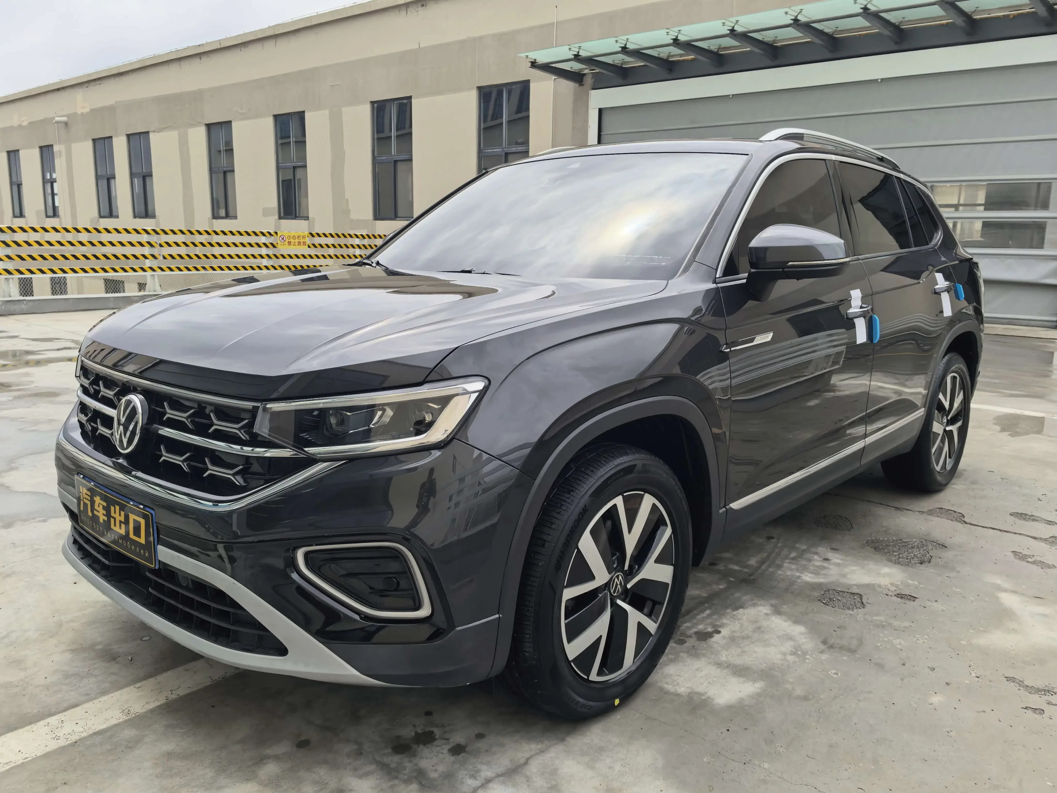 Volkswagen Tayron