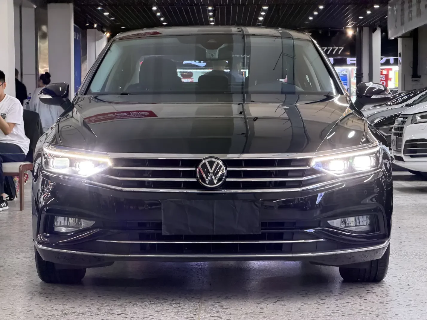 Volkswagen Magotan