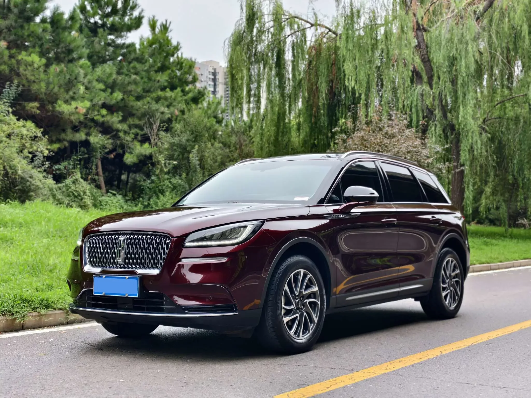 Lincoln adventurer
