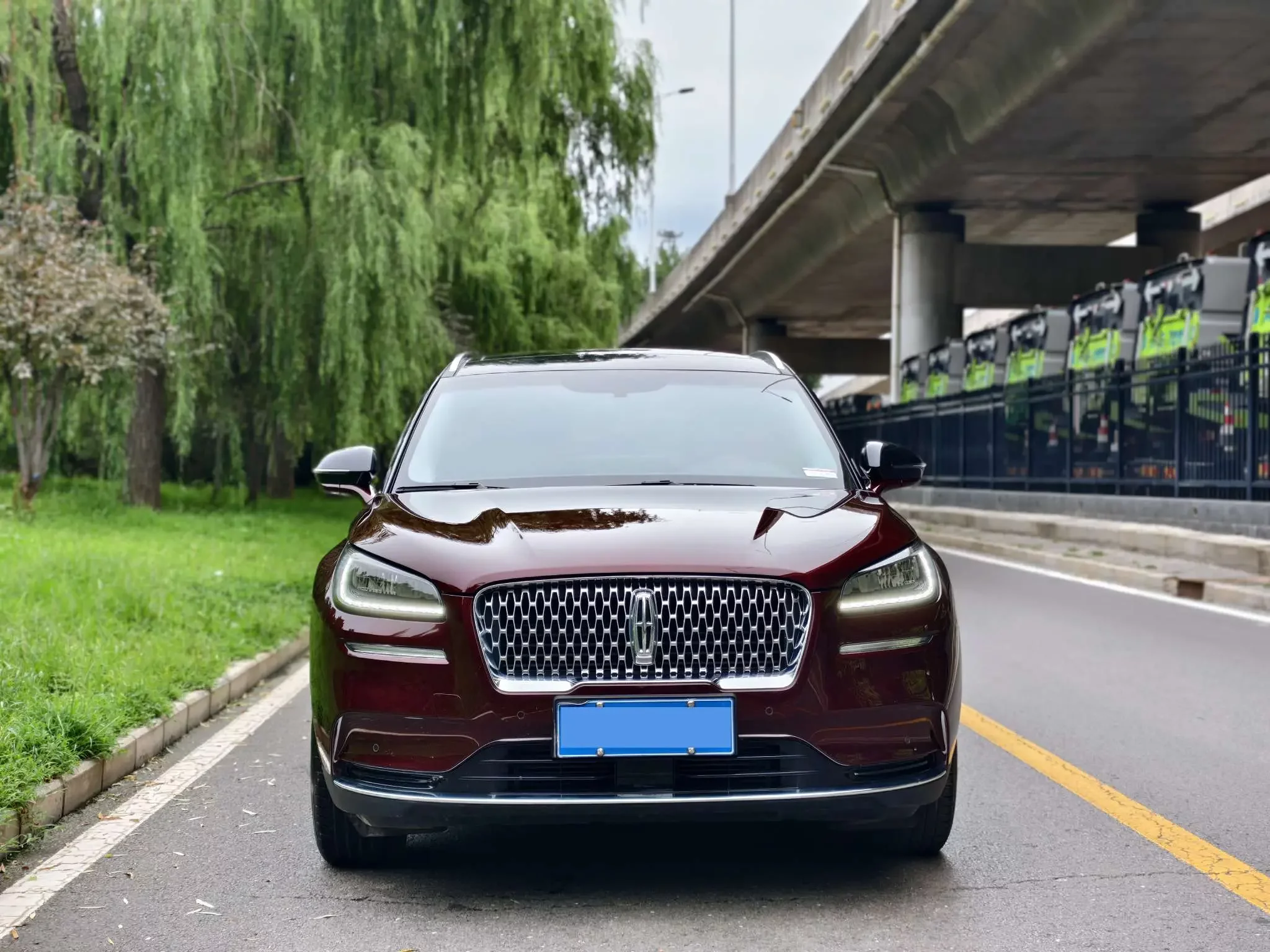 Lincoln adventurer