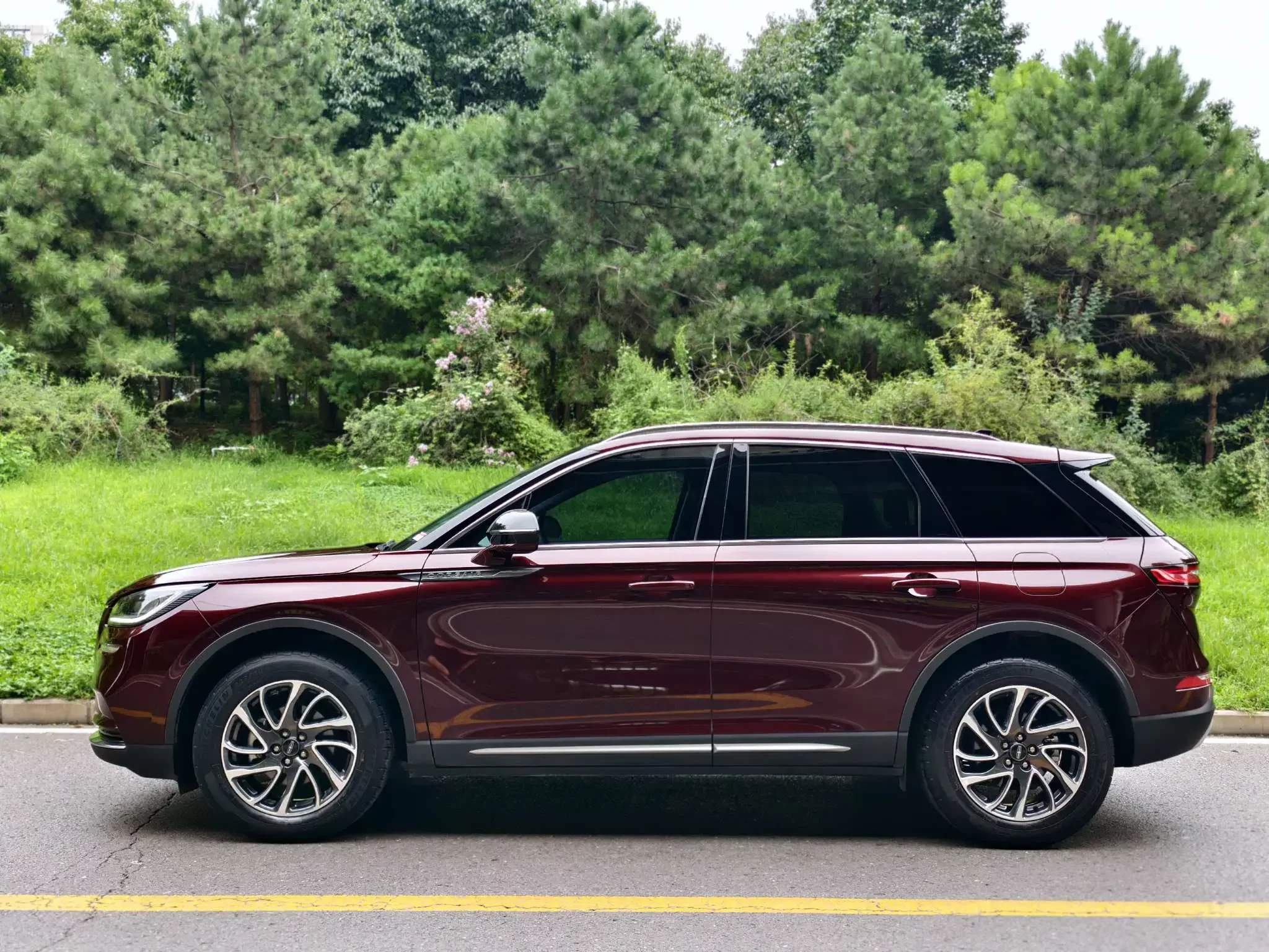 Lincoln adventurer