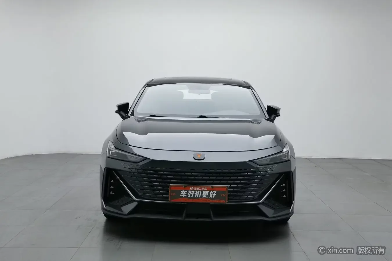 Changan UNI-V Smart Electric iDD