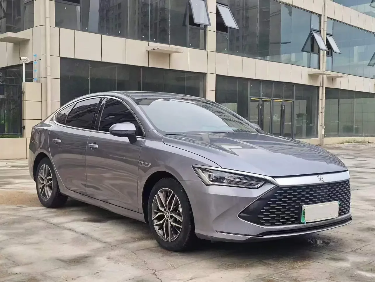 BYD Qin PLUS DM