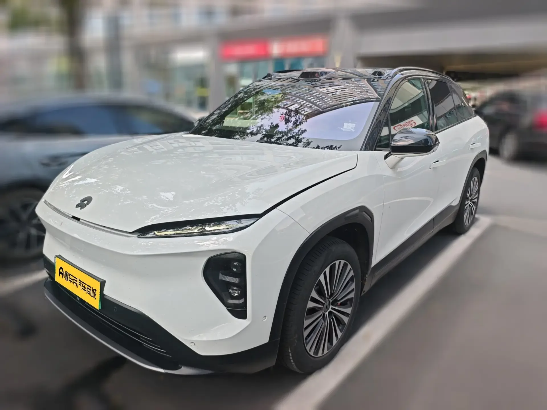 NIO ES7