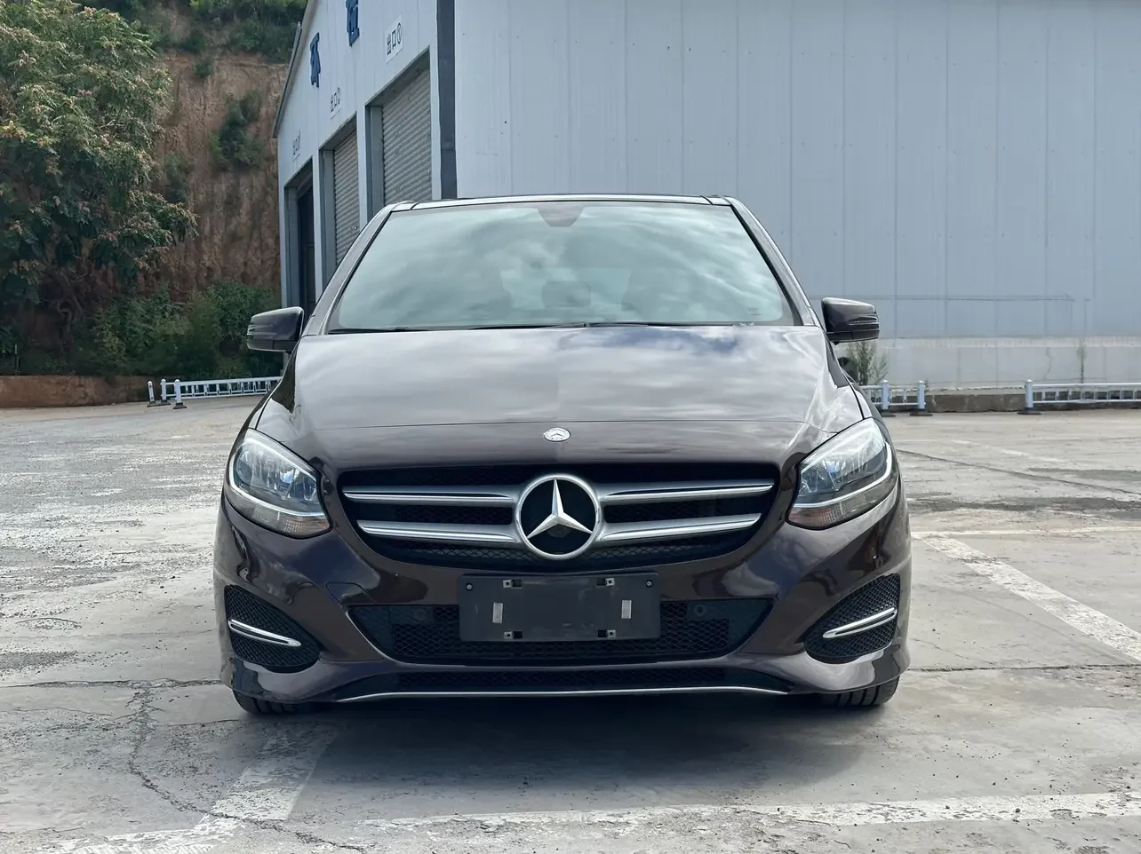 Mercedes-Benz B Class