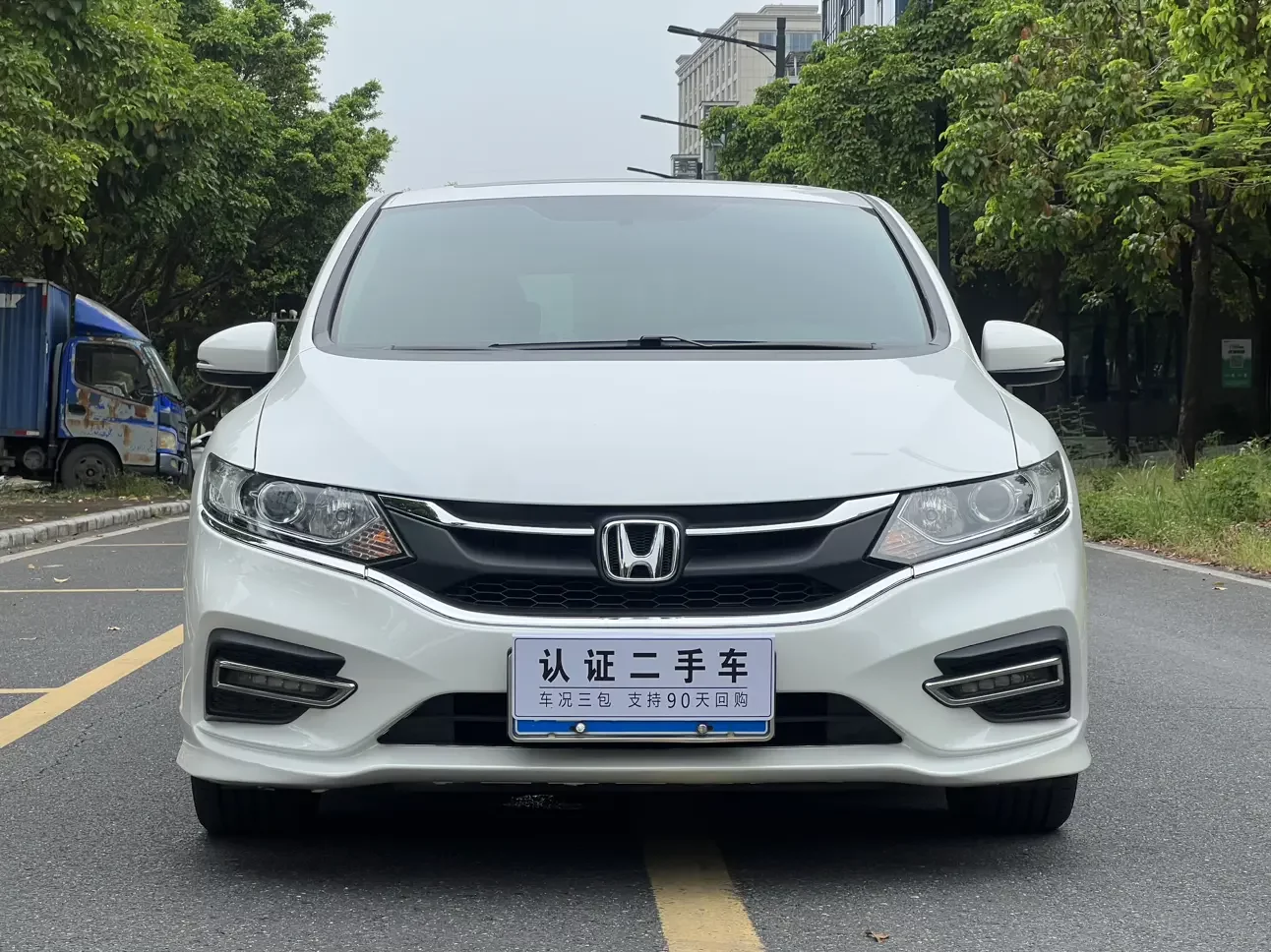 Honda Jed