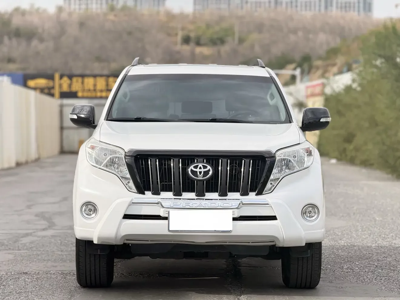 Toyota prado