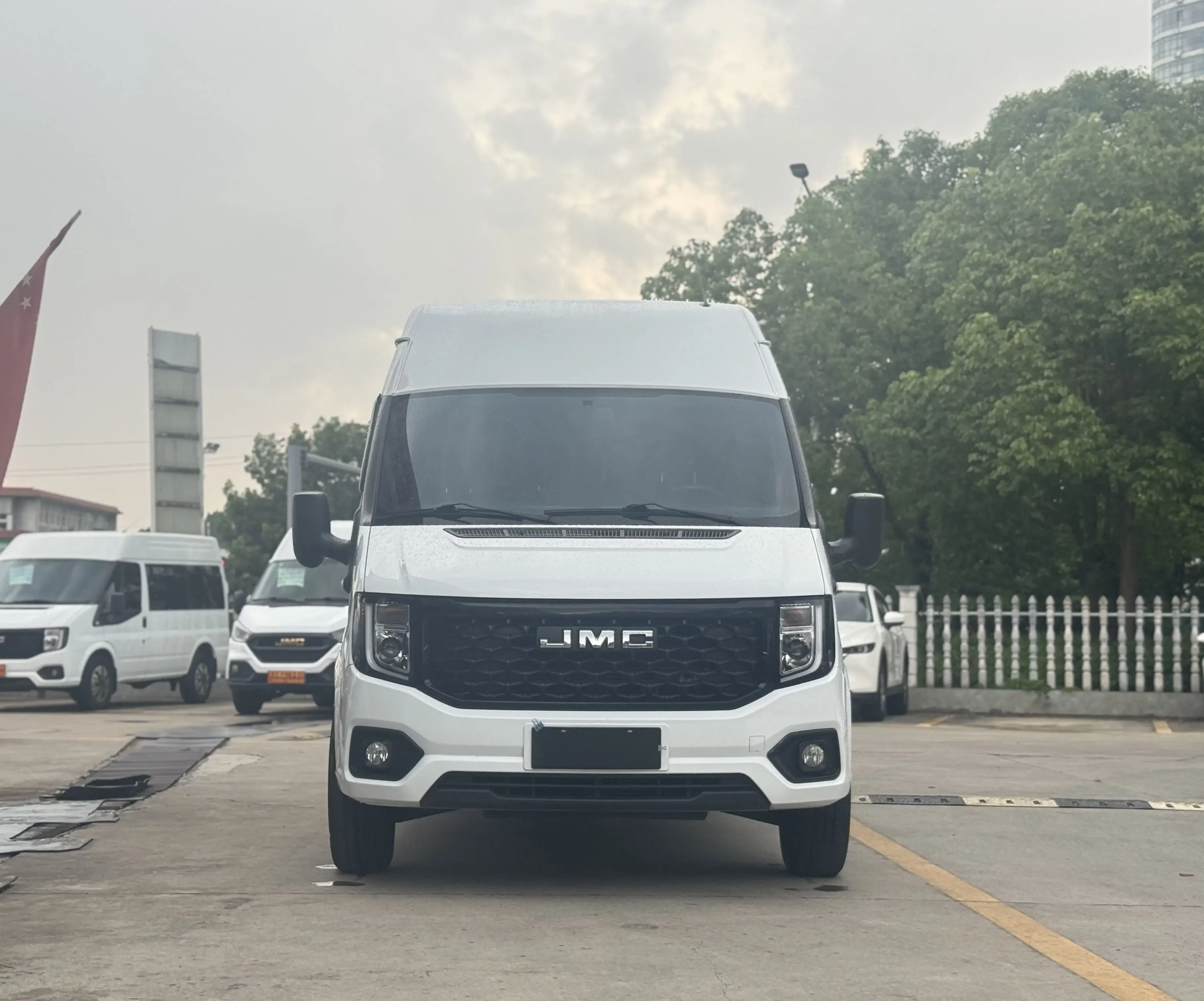 Jiangling Fushun