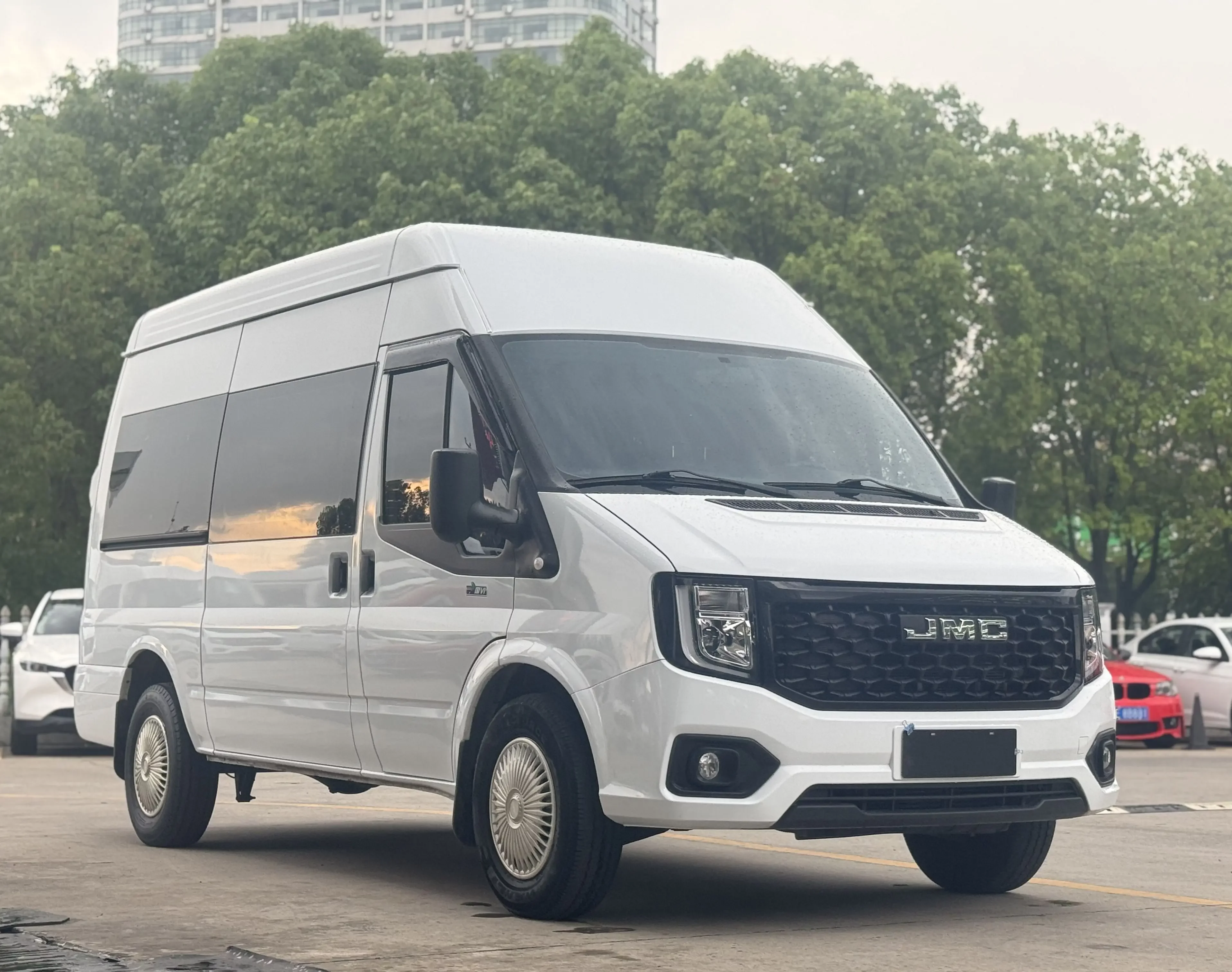 Jiangling Fushun