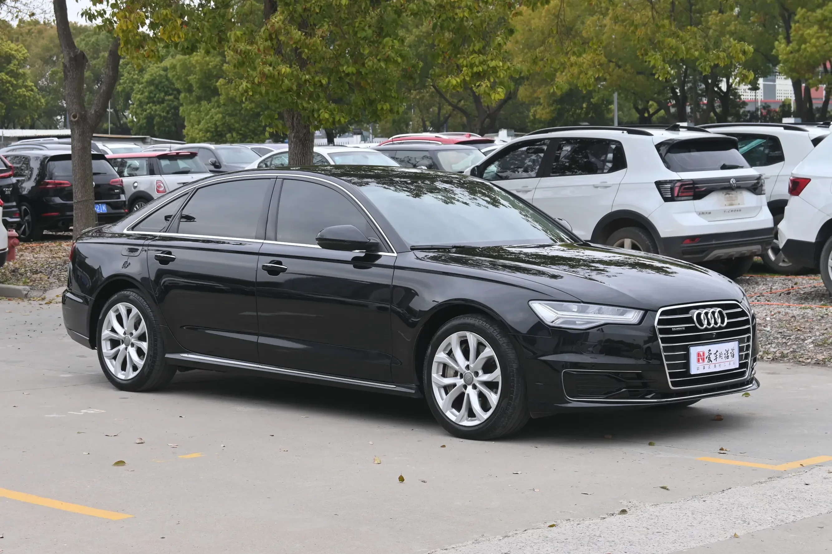 Audi A6L