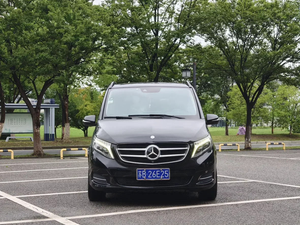 Mercedes-Benz V Class