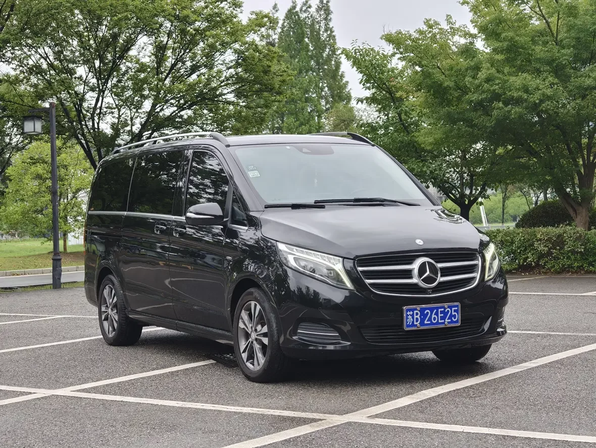 Mercedes-Benz V Class