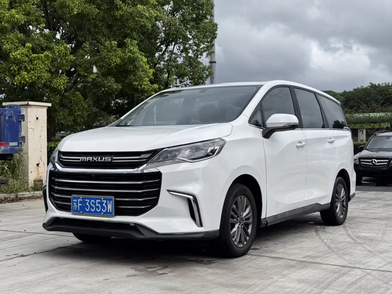 MAXUS G50