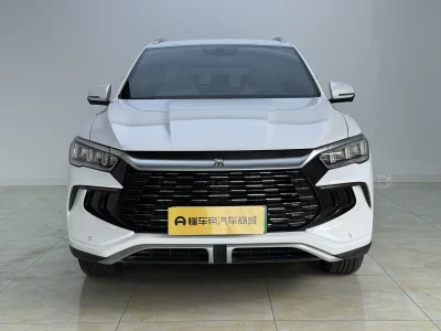 BYD Song Pro DM