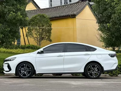 Geely Binrui