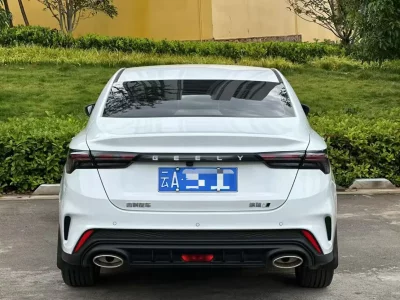 Geely Binrui