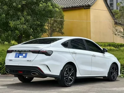 Geely Binrui