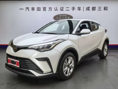 Toyota C-HR Hybrid
