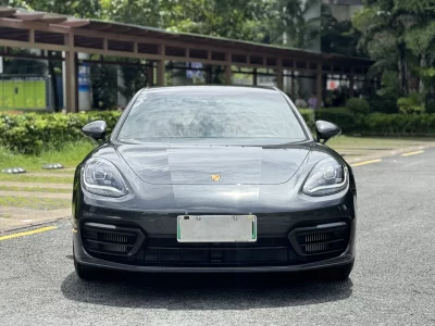 Porsche Panamera E-Hybrid