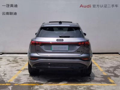 Audi Q6L e-tron