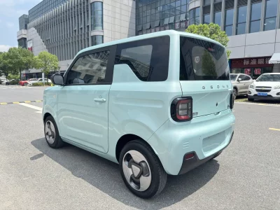 Geely Panda