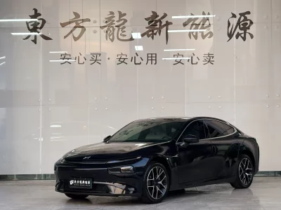 Xpeng P7