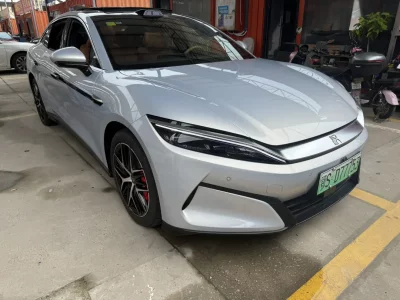 BYD Han L EV